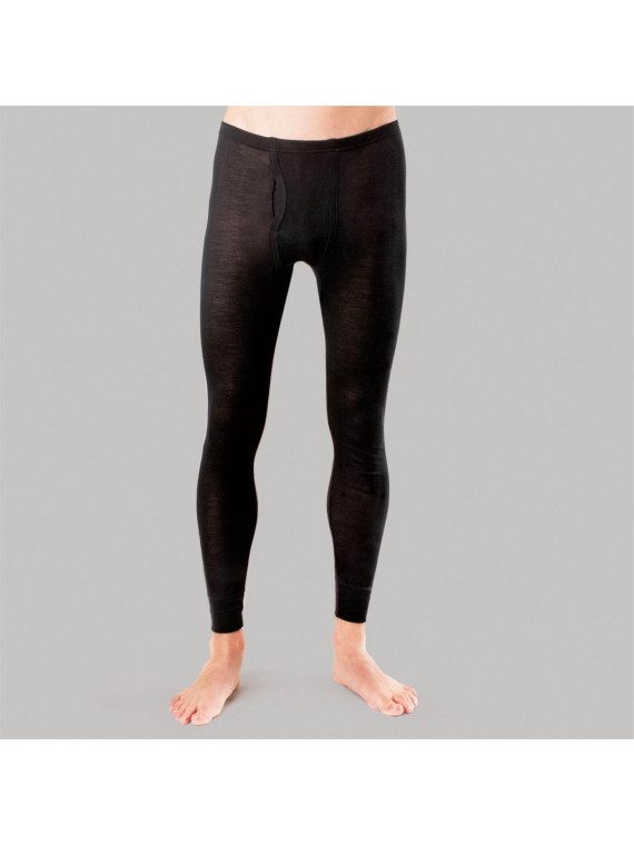 calecon laine et soie