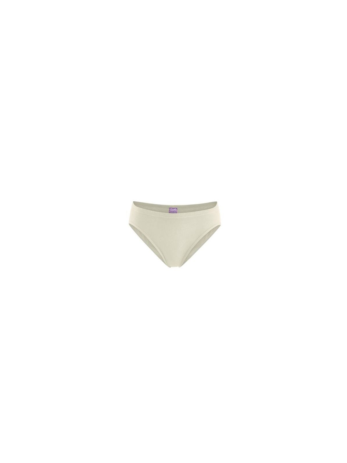 Slip tanga coton bio