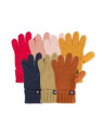 Gants enfants laine coton et soie