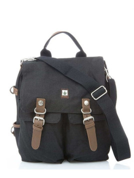 Sac à dos chanvre et coton bio