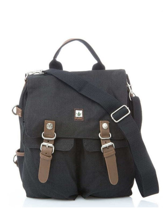 Sac à dos chanvre et coton bio