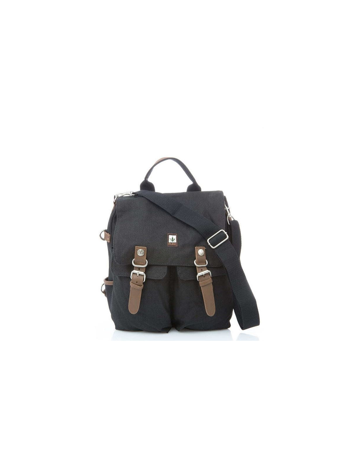 Sac à dos chanvre et coton bio