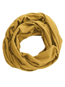 echarpe snood chanvre et coton bio