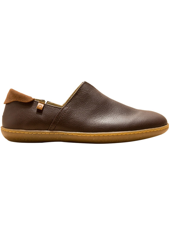 Chaussures El Naturalista "El viajero" brun
