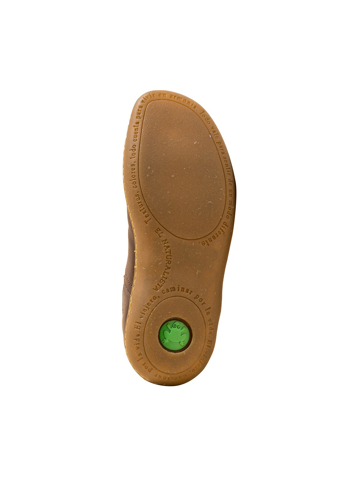 Chaussures El Naturalista "El viajero" brun