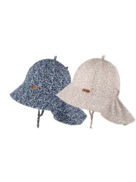 Chapeau 100% coton bio PURE PURE BY BAUER