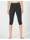legging de yoga court chanvre et coton bio hempage
