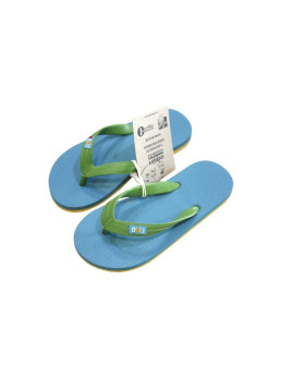 Tongs enfants "Erfurt" caoutchouc naturel