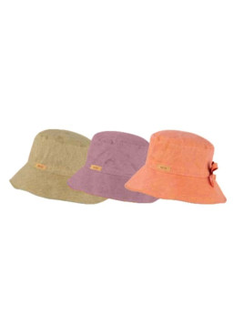 Chapeau enfant/adulte 100% lin