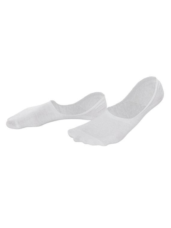 Socquettes coton bio lot de 2 paires