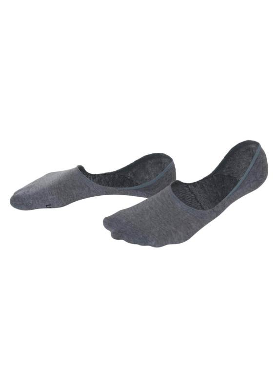Socquettes coton bio lot de 2 paires