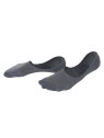 Socquettes coton bio lot de 2 paires