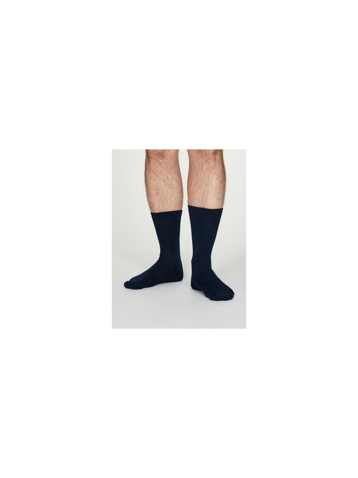 Chaussettes Unies en Viscose de Bambou et Coton Bio 41-45