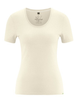 Tee-shirt chanvre & coton bio HEMP AGE