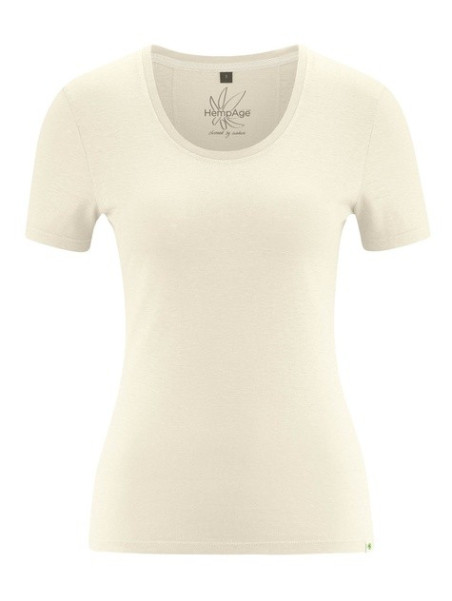 Tee-shirt chanvre & coton bio HEMP AGE