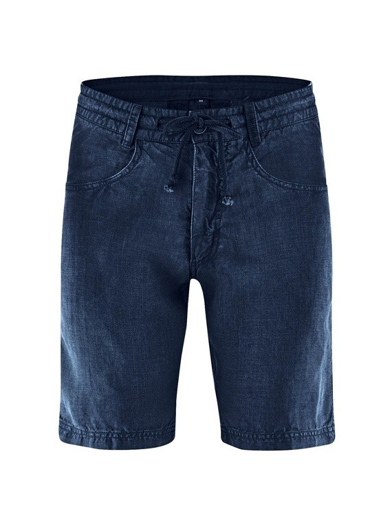 short mixte 100% chanvre hempage