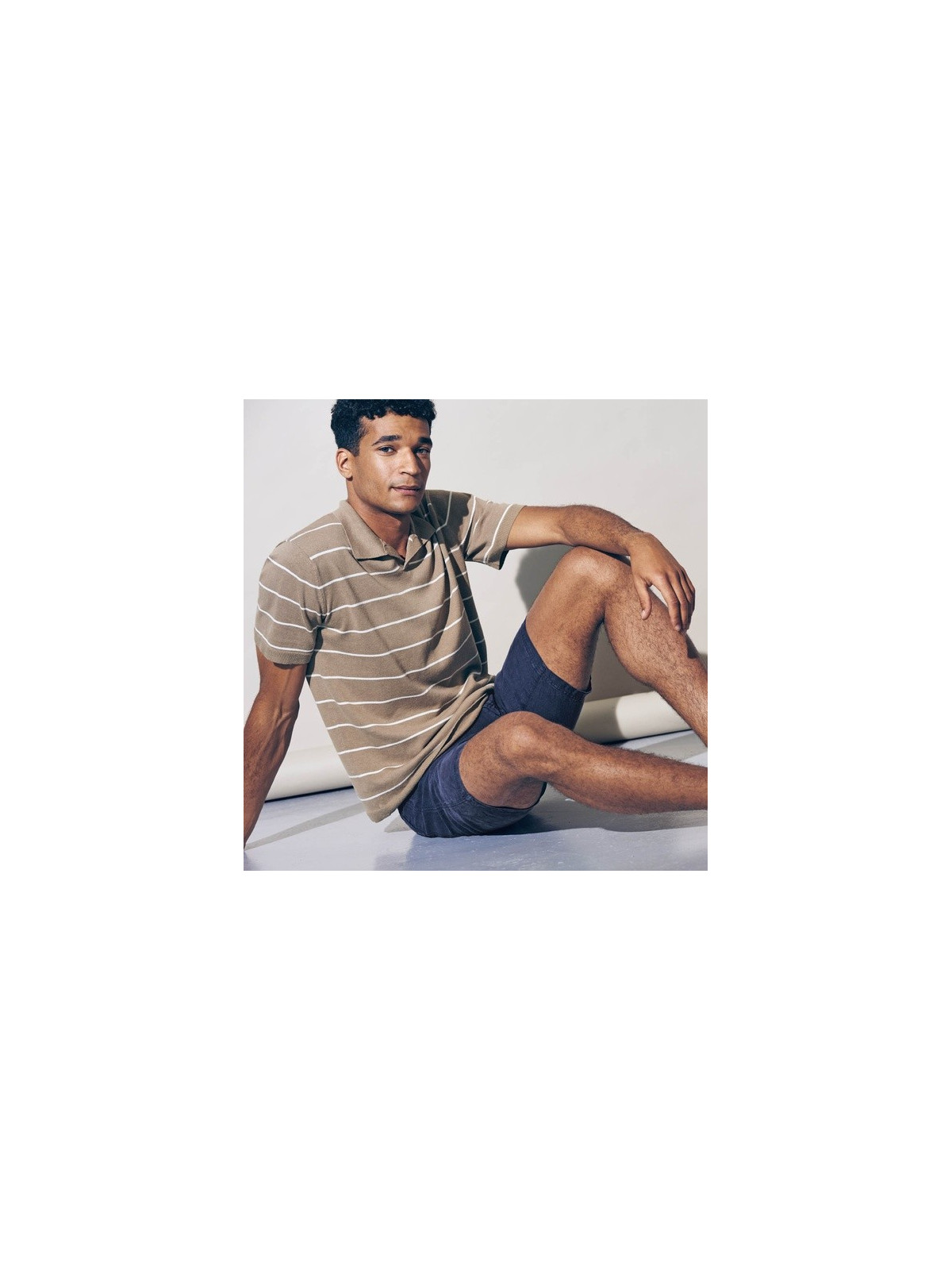 Short mixte 100% chanvre