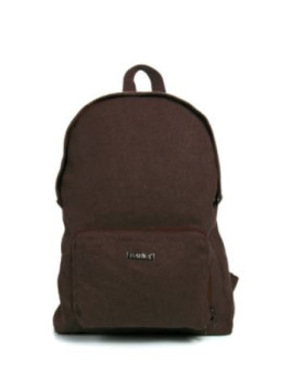 Sac à dos pliable chanvre et coton bio