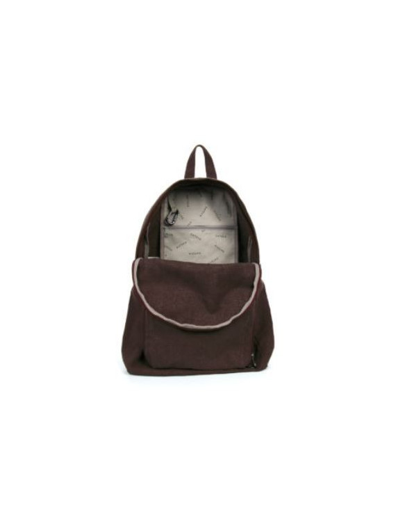 Sac à dos pliable chanvre et coton bio