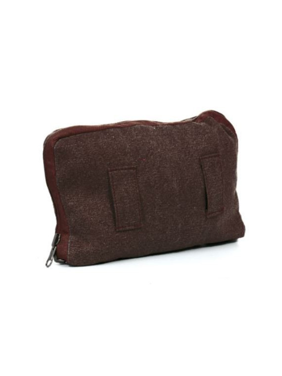 Sac à dos pliable chanvre et coton bio