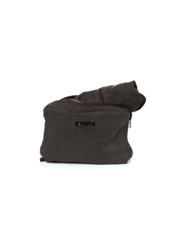 Sac à dos pliable chanvre et coton bio