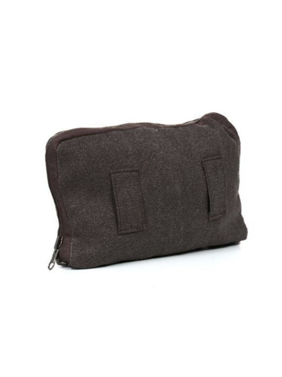 Sac à dos pliable chanvre et coton bio