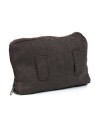 Sac à dos pliable chanvre et coton bio