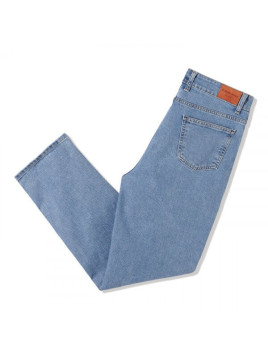 Jeans Mom "Juliette" coton bio