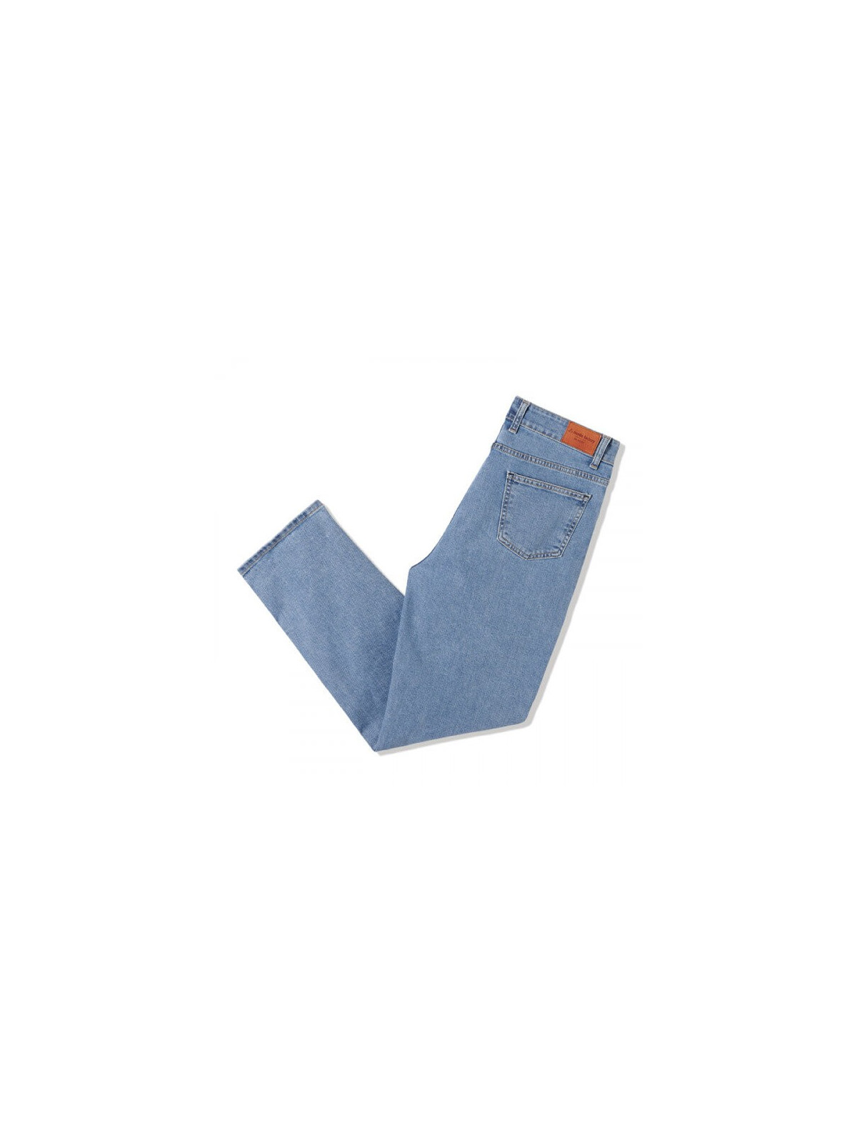 Jeans Mom "Juliette" coton bio
