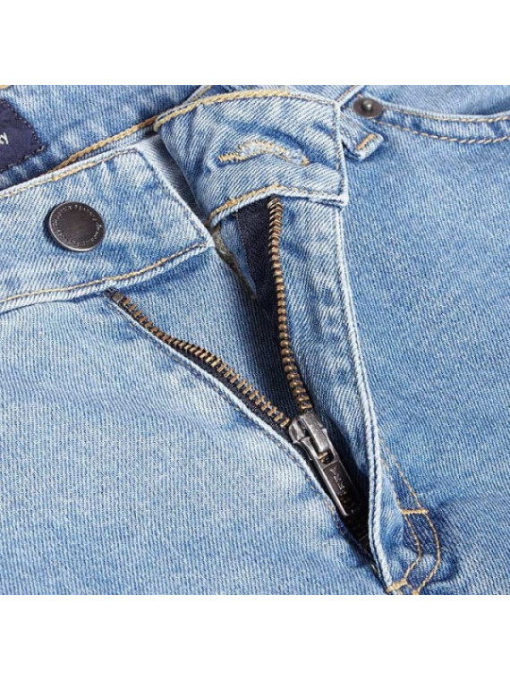 Jeans Mom "Juliette" coton bio