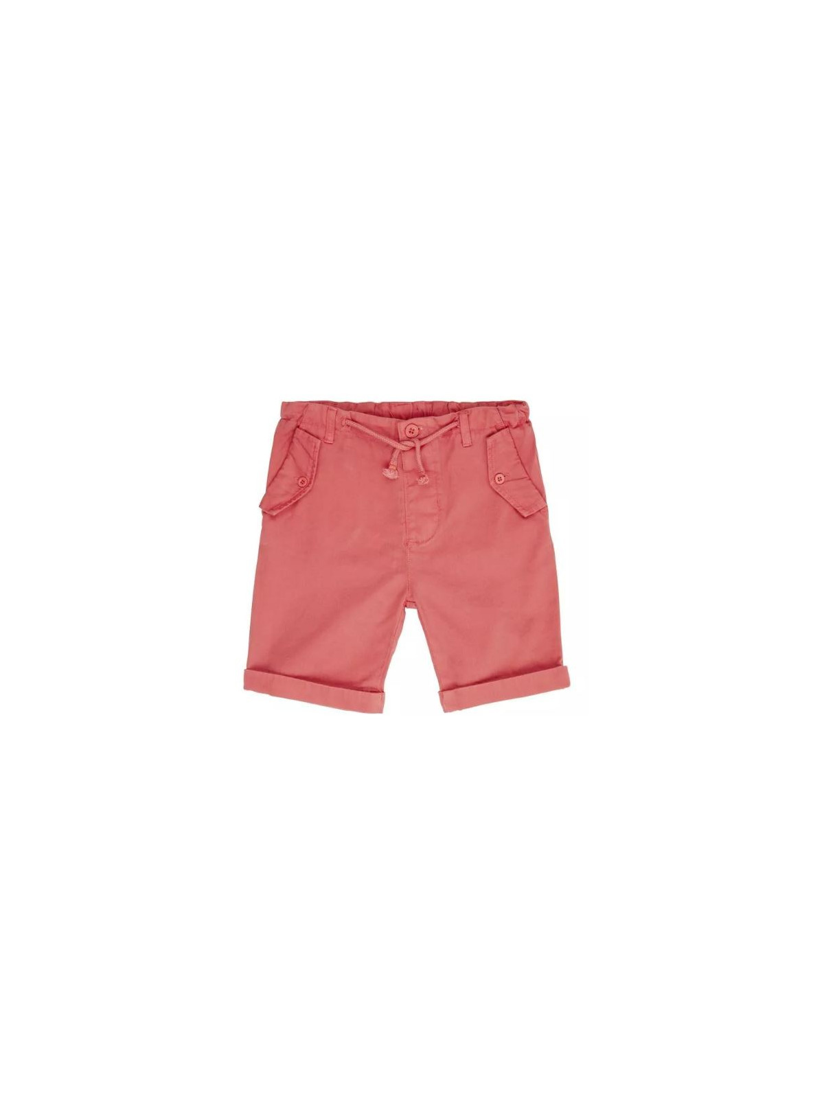Short enfant mixte coton bio