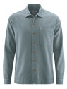 Chemise chanvre et coton bio