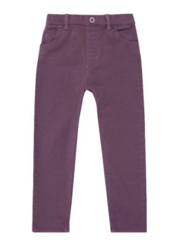 Pantalon 100% coton bio