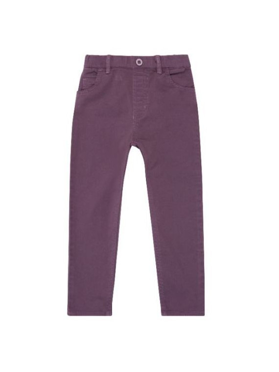 Pantalon 100% coton bio