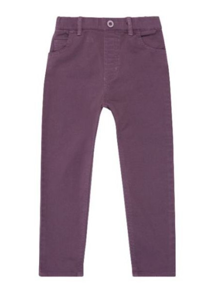 Pantalon 100% coton bio