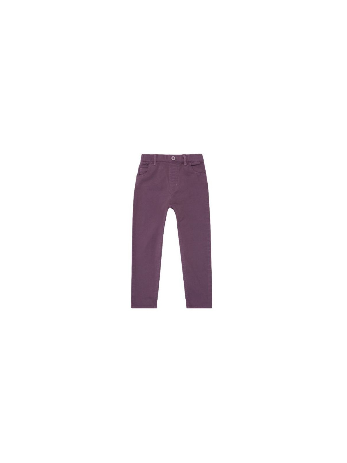 Pantalon 100% coton bio