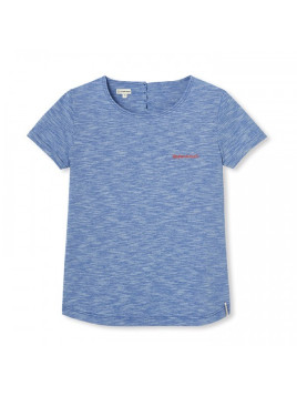 T shirt femme coton bio fabriqué en France