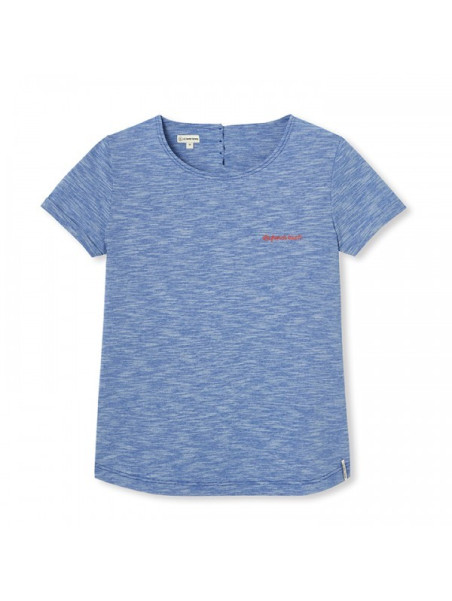 T shirt femme coton bio fabriqué en France