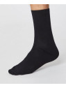 Chaussettes Unies en Viscose de Bambou et Coton Bio 41-45