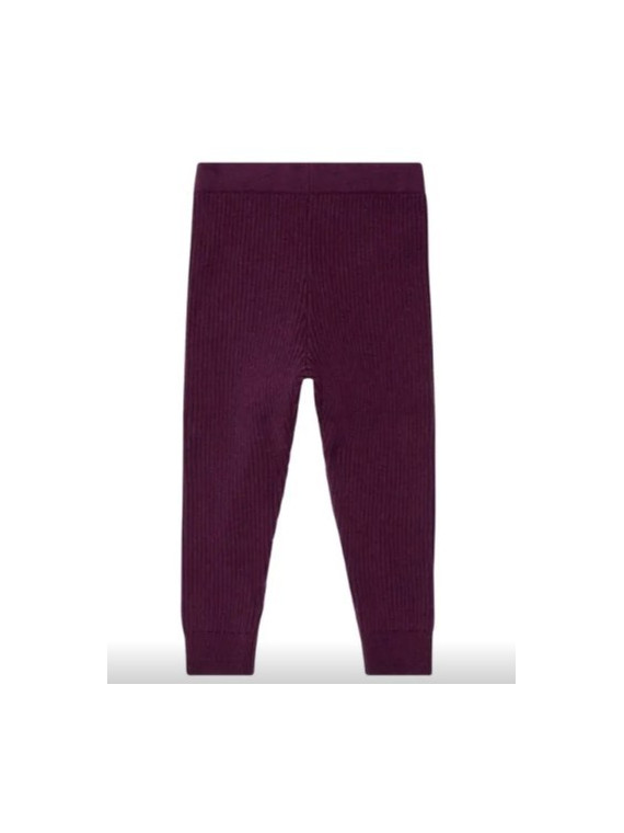 Leggings tricot 100% coton bio Sense Organics