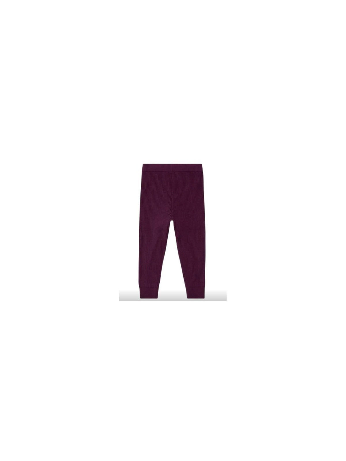 Leggings tricot 100% coton bio Sense Organics