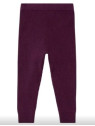 Leggings tricot 100% coton bio Sense Organics