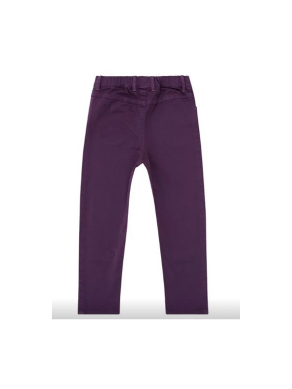 Pantalon 100% coton bio