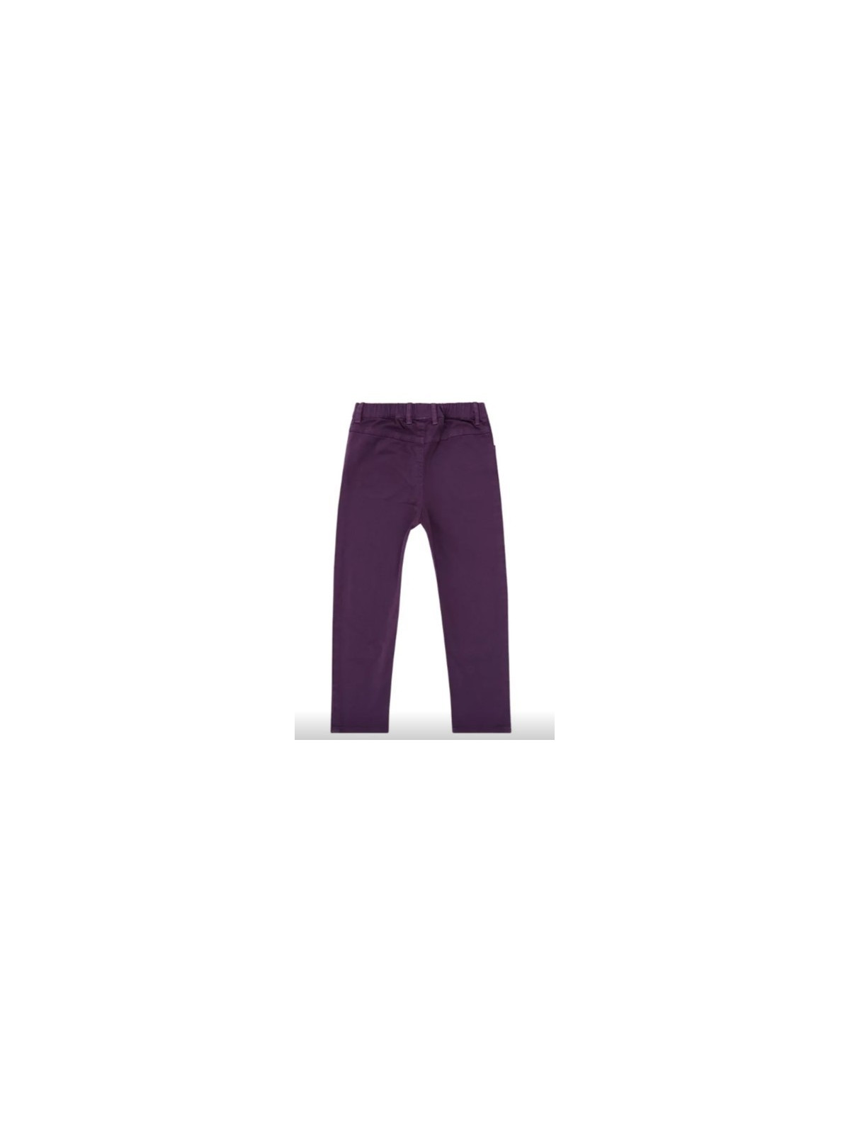 Pantalon 100% coton bio