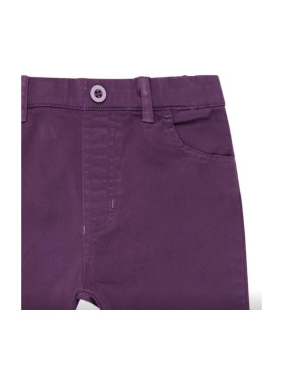 Pantalon 100% coton bio