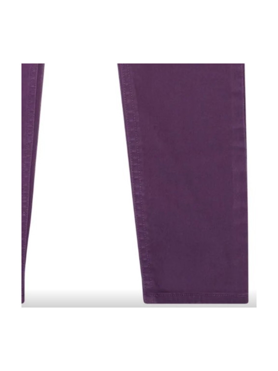 Pantalon 100% coton bio