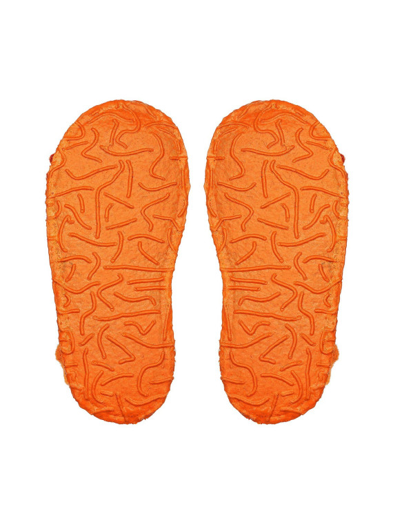 Chaussons enfant "Shaggy Sloth" Nanga