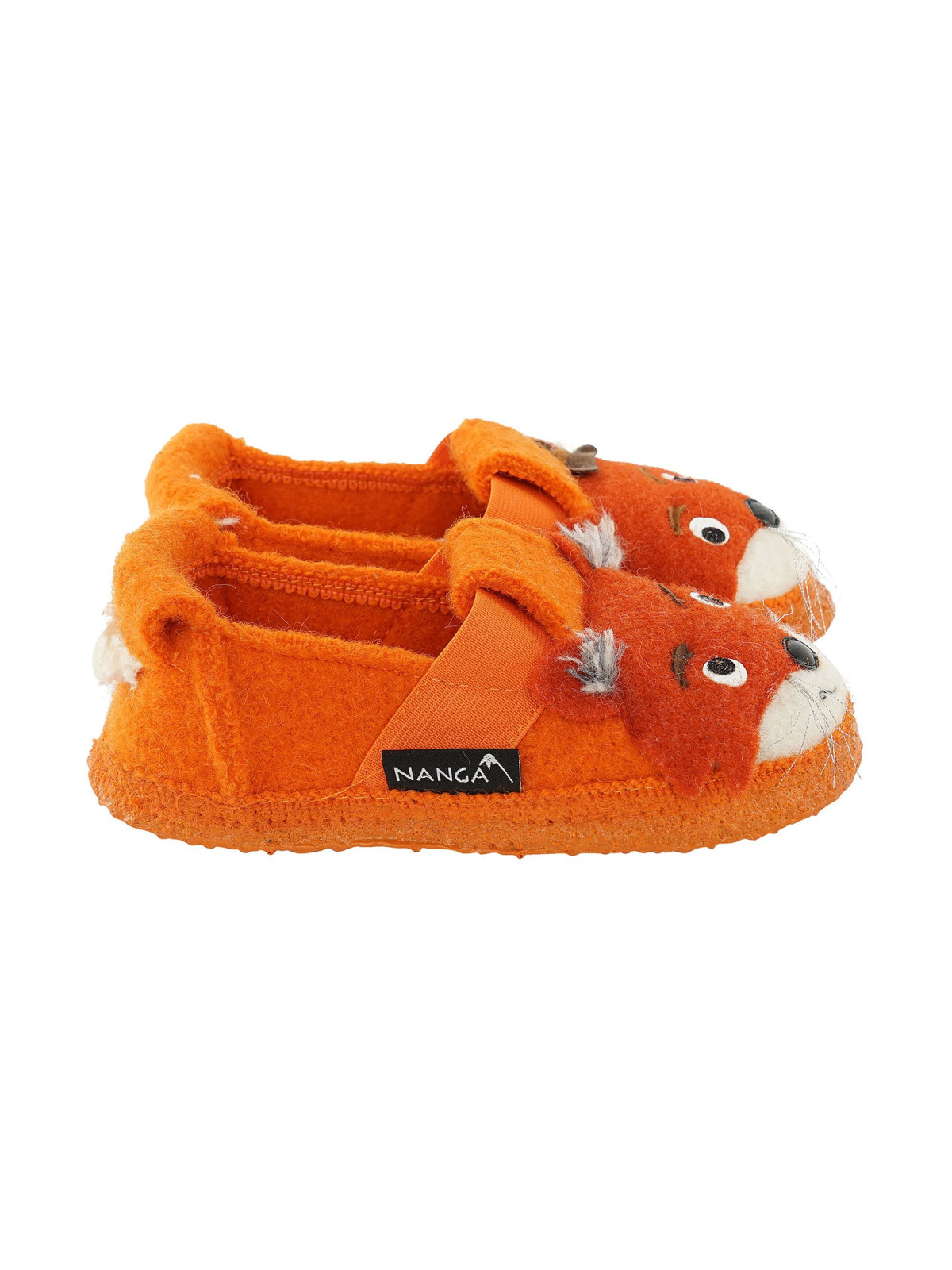 Chaussons enfant "Shaggy Sloth" Nanga