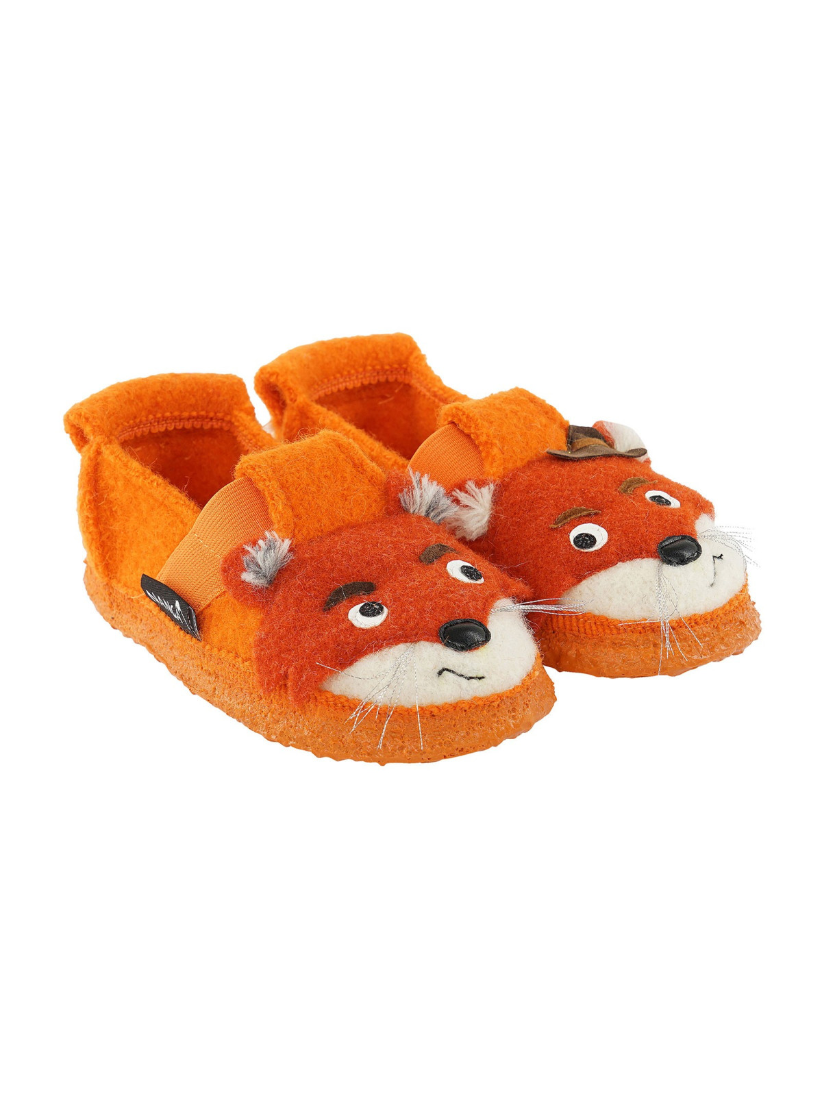 chaussons laine enfant nanga