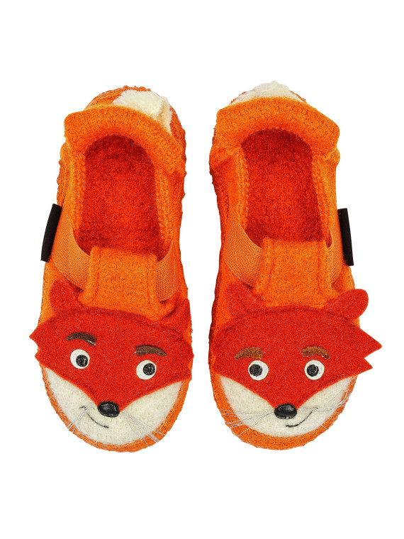 Chaussons enfant "Shaggy Sloth" Nanga